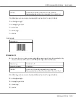 Preview for 124 page of Epson Aculaser M1200 series User Manual