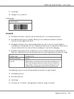 Preview for 127 page of Epson Aculaser M1200 series User Manual