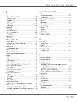 Preview for 138 page of Epson Aculaser M1200 series User Manual