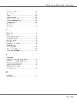 Preview for 139 page of Epson Aculaser M1200 series User Manual