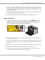 Предварительный просмотр 40 страницы Epson AcuLaser M1400 Series Safety Information Manual