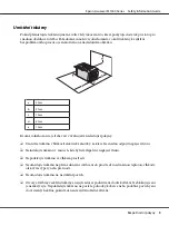 Preview for 81 page of Epson AcuLaser M1400 Series Safety Information Manual