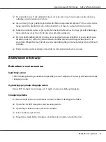 Preview for 147 page of Epson AcuLaser M1400 Series Safety Information Manual