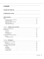 Preview for 2 page of Epson Aculaser M2000 series User Manual