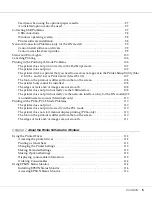 Preview for 5 page of Epson Aculaser M2000 series User Manual