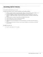 Preview for 11 page of Epson Aculaser M2000 series User Manual