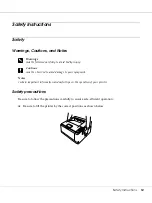 Preview for 12 page of Epson Aculaser M2000 series User Manual