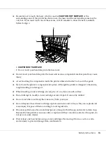 Preview for 13 page of Epson Aculaser M2000 series User Manual