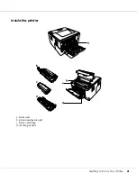 Preview for 21 page of Epson Aculaser M2000 series User Manual