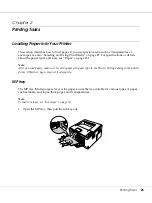 Preview for 25 page of Epson Aculaser M2000 series User Manual