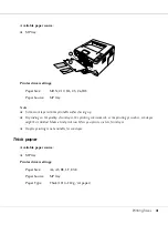 Preview for 31 page of Epson Aculaser M2000 series User Manual