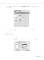 Preview for 43 page of Epson Aculaser M2000 series User Manual