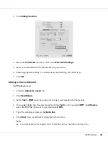 Preview for 47 page of Epson Aculaser M2000 series User Manual