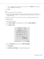 Preview for 48 page of Epson Aculaser M2000 series User Manual