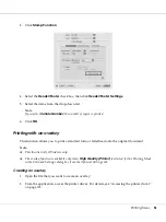 Preview for 51 page of Epson Aculaser M2000 series User Manual