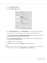 Preview for 52 page of Epson Aculaser M2000 series User Manual