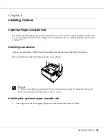 Preview for 55 page of Epson Aculaser M2000 series User Manual