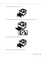 Preview for 58 page of Epson Aculaser M2000 series User Manual