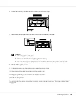 Preview for 62 page of Epson Aculaser M2000 series User Manual