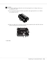 Preview for 66 page of Epson Aculaser M2000 series User Manual