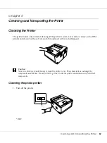 Preview for 67 page of Epson Aculaser M2000 series User Manual