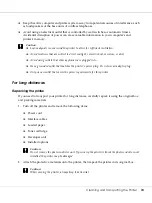 Preview for 74 page of Epson Aculaser M2000 series User Manual