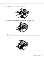 Preview for 82 page of Epson Aculaser M2000 series User Manual