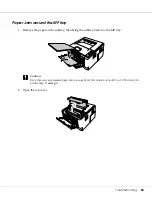 Preview for 83 page of Epson Aculaser M2000 series User Manual