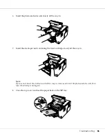 Preview for 86 page of Epson Aculaser M2000 series User Manual