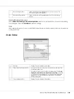 Preview for 122 page of Epson Aculaser M2000 series User Manual