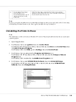 Preview for 123 page of Epson Aculaser M2000 series User Manual