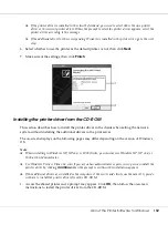 Preview for 132 page of Epson Aculaser M2000 series User Manual