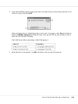 Preview for 133 page of Epson Aculaser M2000 series User Manual