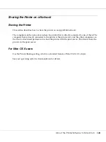 Preview for 140 page of Epson Aculaser M2000 series User Manual