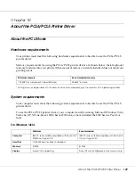 Preview for 149 page of Epson Aculaser M2000 series User Manual