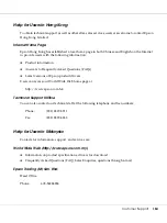 Preview for 164 page of Epson Aculaser M2000 series User Manual