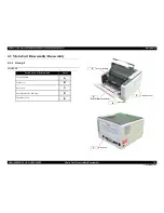 Preview for 79 page of Epson AcuLaser M2000D Service Manual