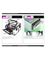 Preview for 81 page of Epson AcuLaser M2000D Service Manual