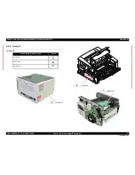 Preview for 84 page of Epson AcuLaser M2000D Service Manual