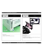 Preview for 117 page of Epson AcuLaser M2000D Service Manual