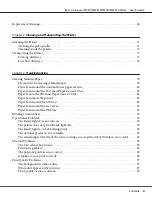 Preview for 4 page of Epson Aculaser M2300 Series User Manual