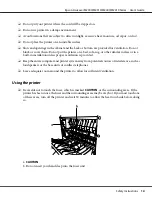 Preview for 14 page of Epson Aculaser M2300 Series User Manual