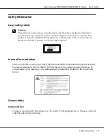 Preview for 17 page of Epson Aculaser M2300 Series User Manual