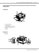 Preview for 20 page of Epson Aculaser M2300 Series User Manual