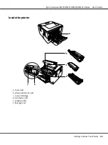 Preview for 22 page of Epson Aculaser M2300 Series User Manual