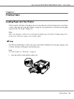 Preview for 26 page of Epson Aculaser M2300 Series User Manual