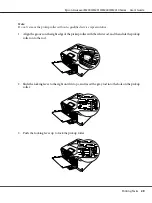 Preview for 29 page of Epson Aculaser M2300 Series User Manual