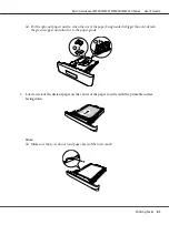 Preview for 31 page of Epson Aculaser M2300 Series User Manual