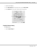 Preview for 39 page of Epson Aculaser M2300 Series User Manual