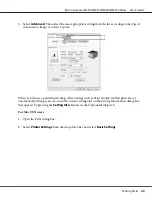 Preview for 40 page of Epson Aculaser M2300 Series User Manual